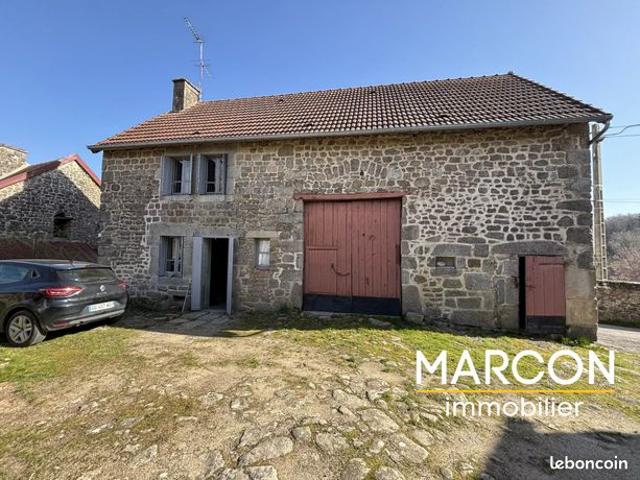 Maison 3 pièces 59 m²