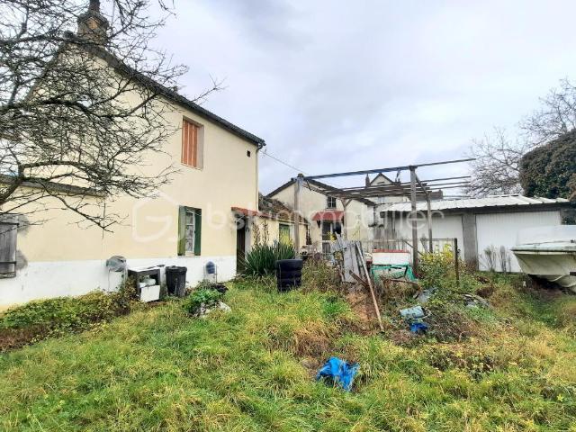 Maison 3 pièces 59 m²