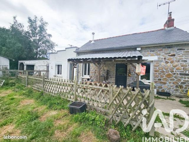 Maison 3 pièces 59 m²