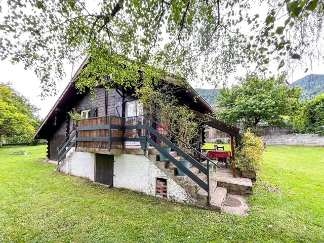 Maison 3 pièces 59 m²