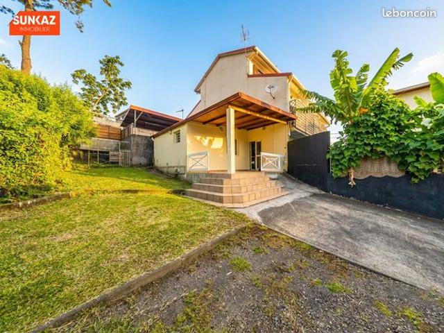 Maison 3 pièces 59 m²