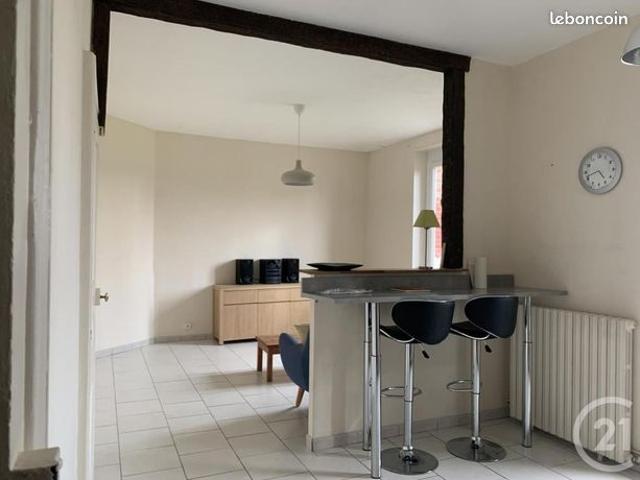 Maison 3 pièces 59 m²