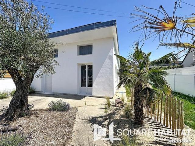 Maison 3 pièces 59 m²