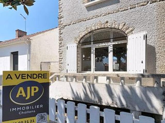 Maison 3 pièces 59 m²