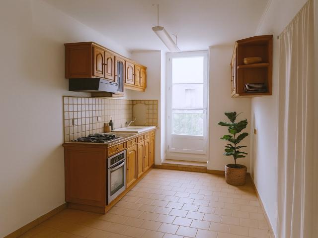 Maison 3 pièces 59 m²