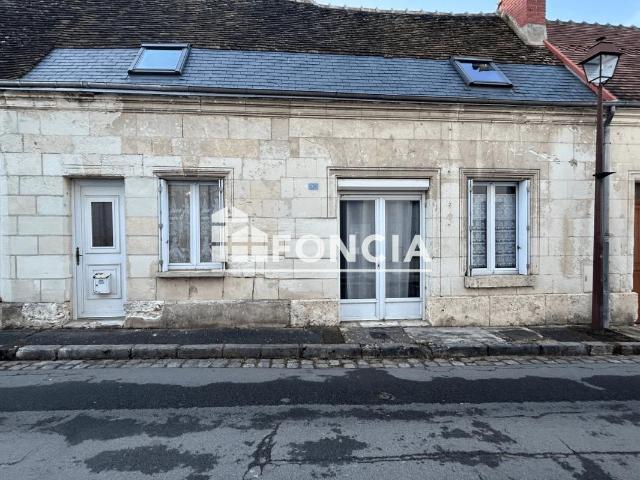 Maison 3 pièces 59 m²