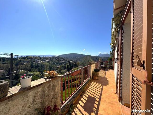 Maison 3 pièces 59 m²