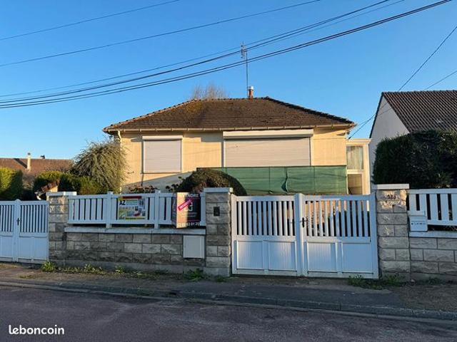 Maison 3 pièces 59 m²