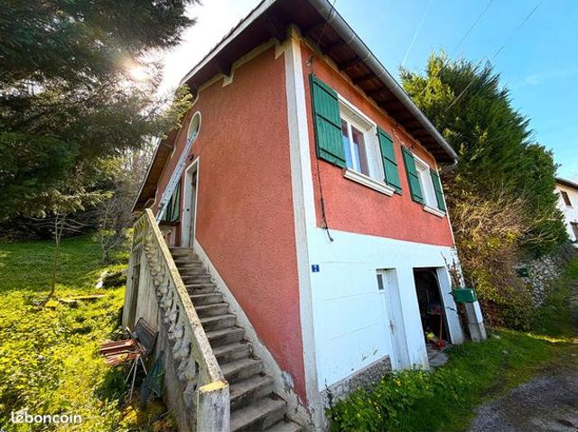 Maison 3 pièces 59 m²