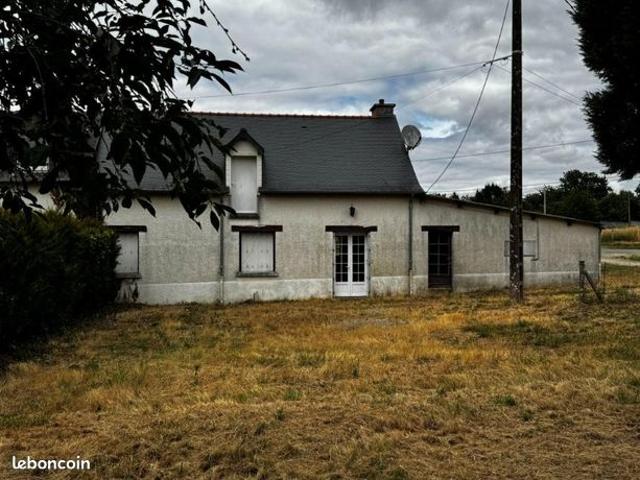 Maison 3 pièces 59 m²