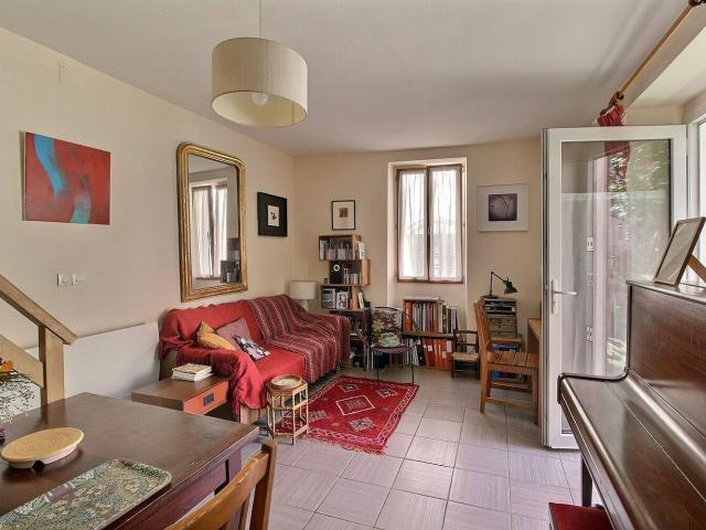 Maison 3 pièces 59 m²