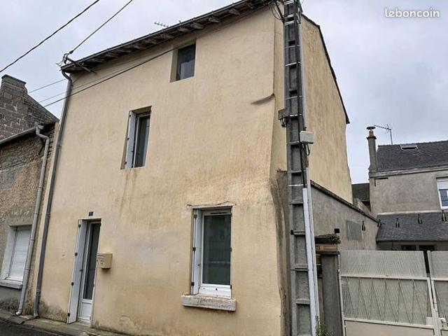 Maison 3 pièces 59 m²