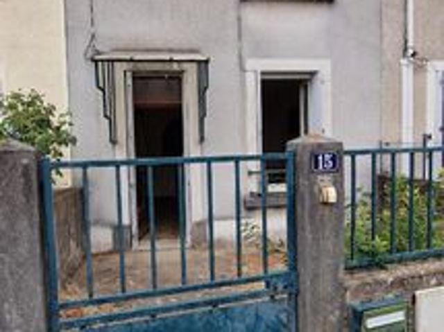 Maison 3 pièces 59 m²