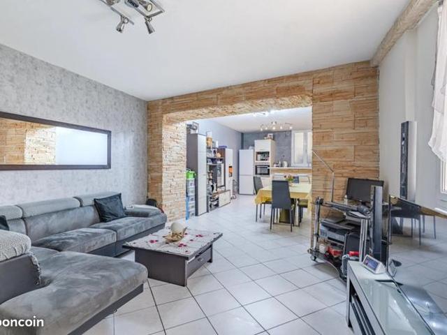 Maison 3 pièces 59 m²