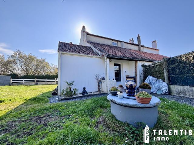 Maison 3 pièces 59 m²