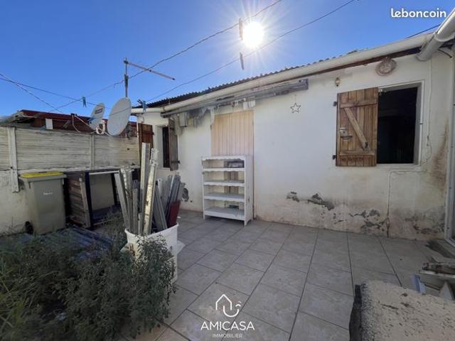 Maison 3 pièces 59 m²
