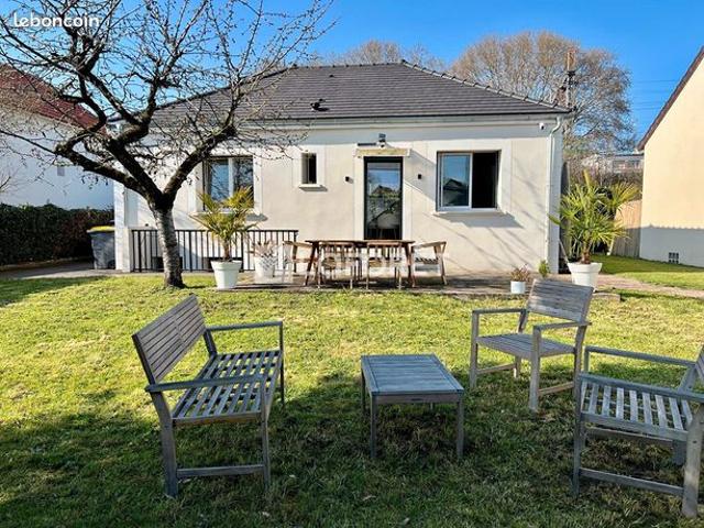 Maison 3 pièces 59 m²