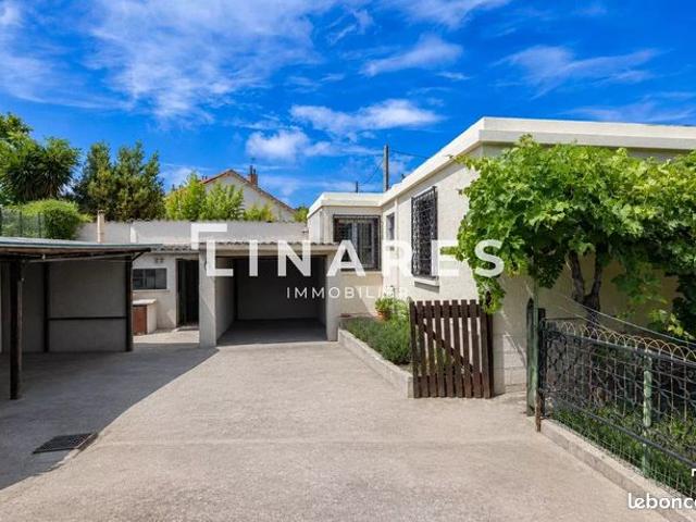 Maison 3 pièces 59 m²