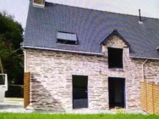 Maison 3 pièces 59 m²