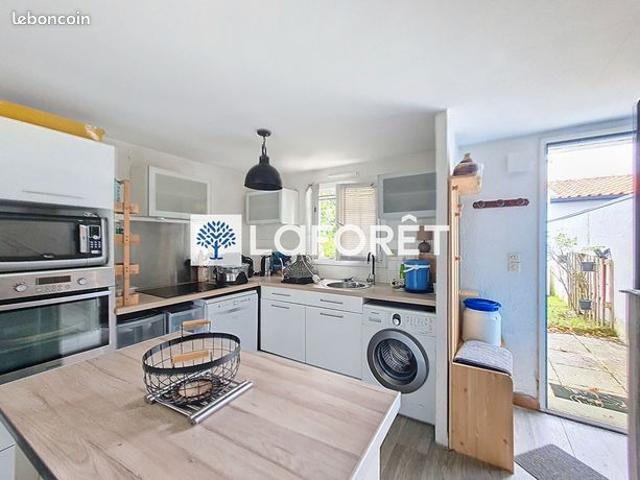 Maison 3 pièces 59 m²