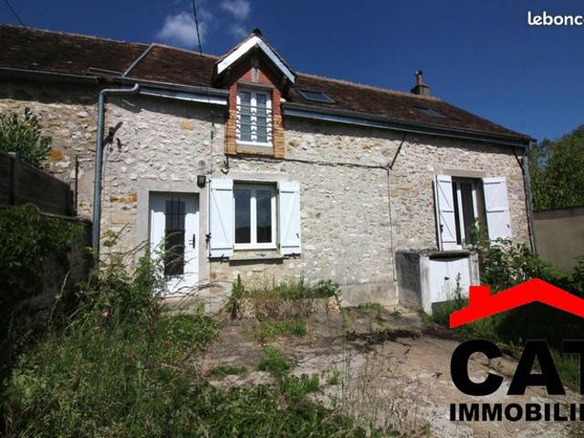 Maison 3 pièces 59 m²