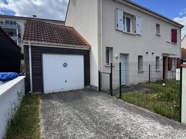 Maison 3 pièces 59 m²