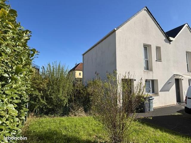 Maison 3 pièces 59 m²
