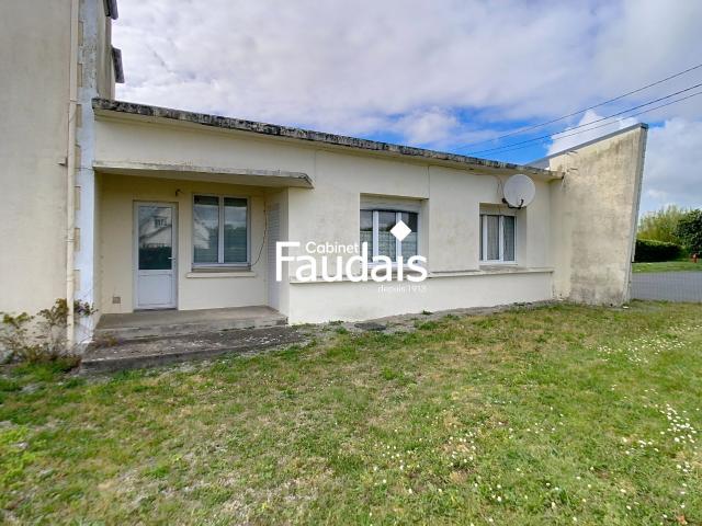 Maison 3 pièces 59 m²
