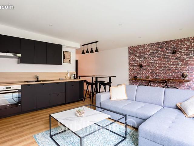Maison 3 pièces 59 m²