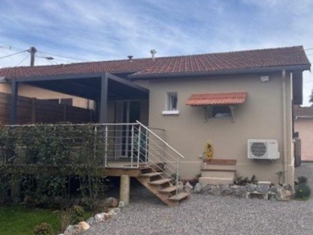 Maison 3 pièces 59 m²