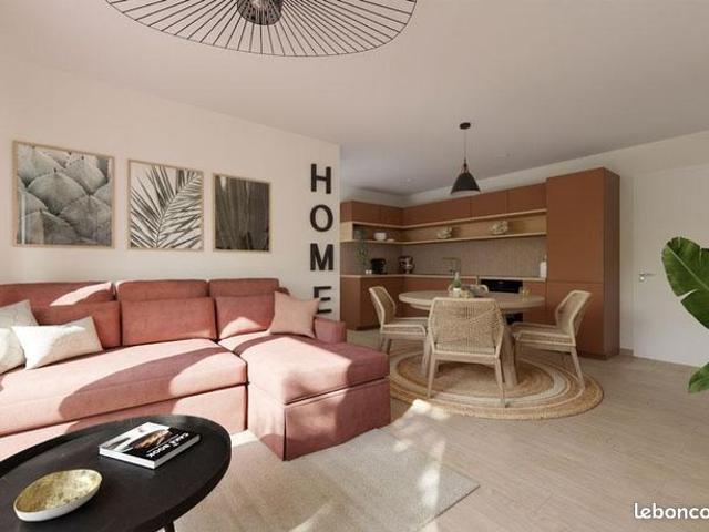 Maison 3 pièces 59 m²