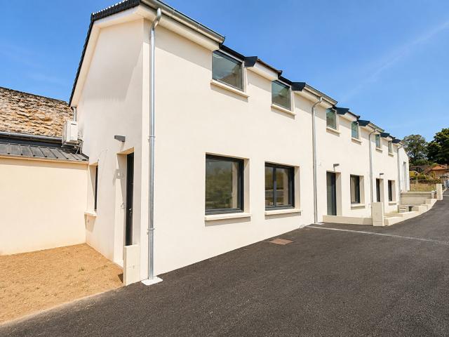 Maison 3 pièces 59 m²