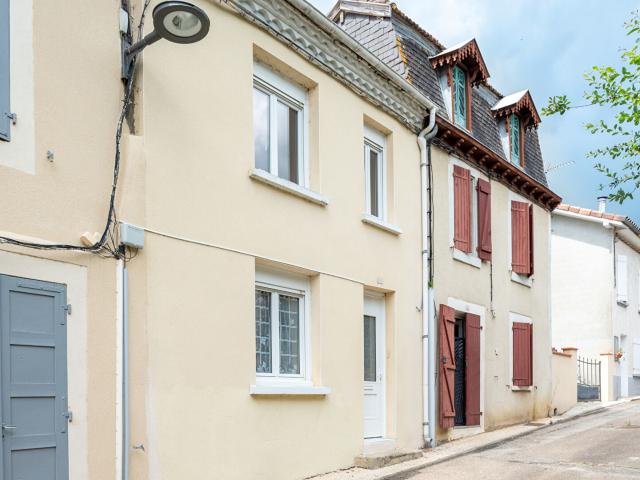 Maison 3 pièces 59 m²