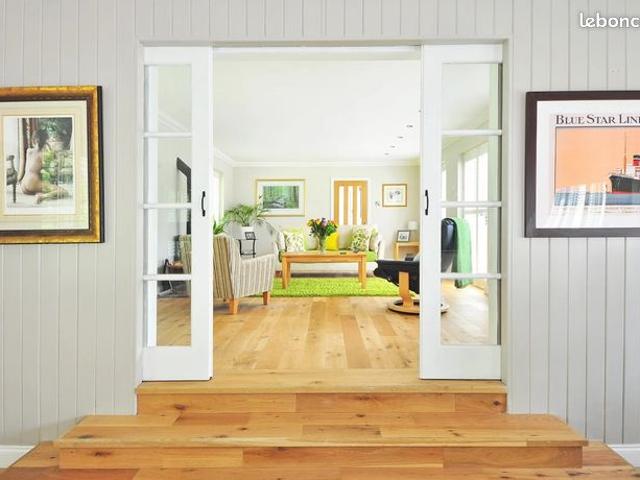 Maison 3 pièces 59 m²