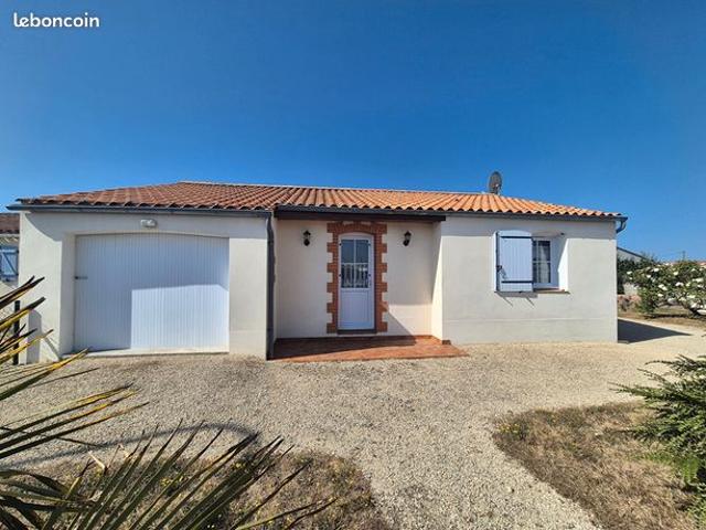 Maison 3 pièces 59 m²