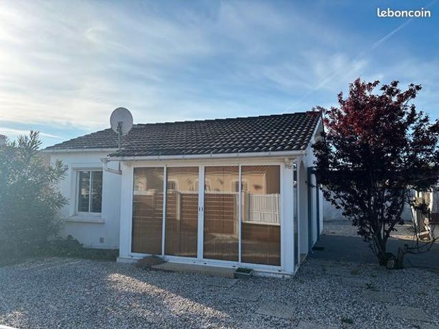 Maison 3 pièces 59 m²