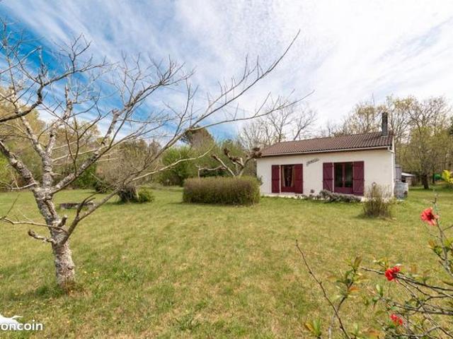 Maison 3 pièces 59 m²