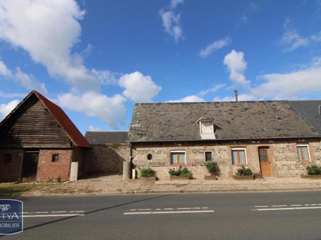 Maison 3 pièces 59 m²
