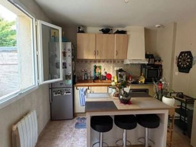 Maison 3 pièces 59 m²