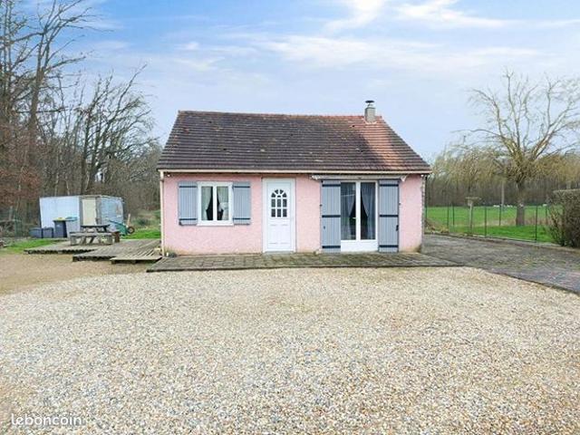 Maison 3 pièces 59 m²