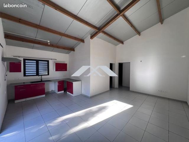 Maison 3 pièces 59 m²