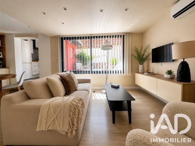 Maison 3 pièces 59 m²