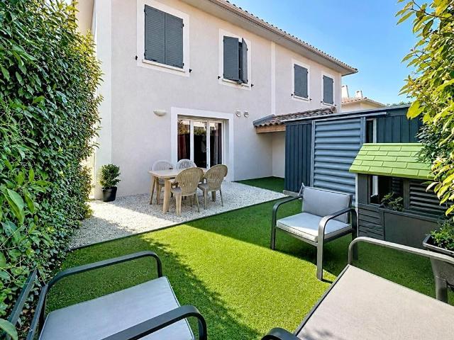 Maison 3 pièces 59 m²