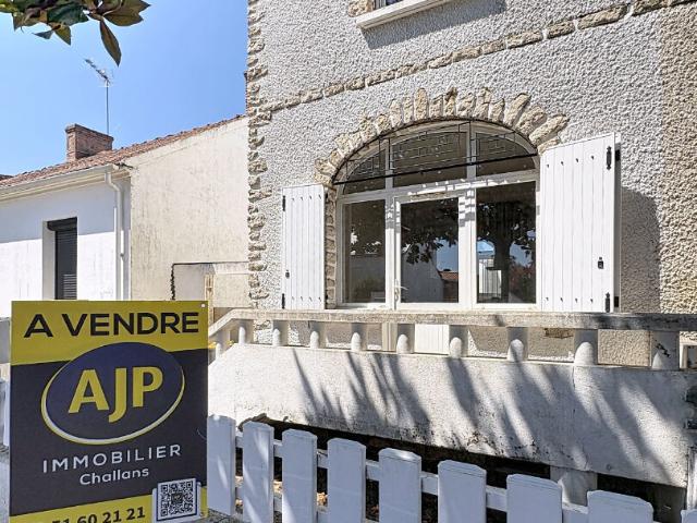 Maison 3 pièces 59 m²