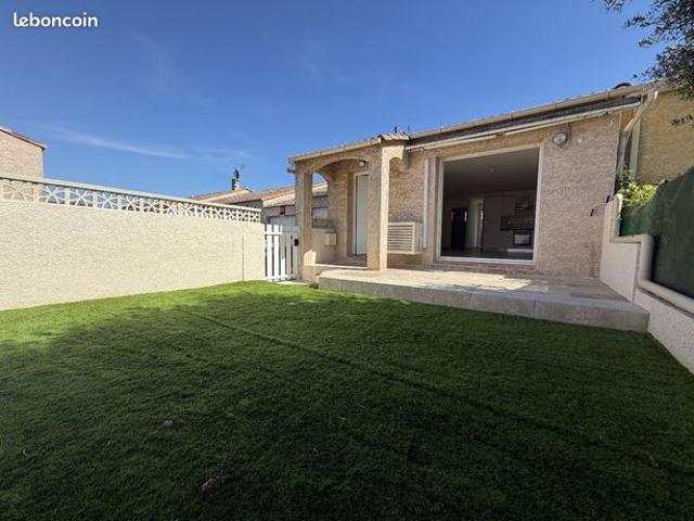 Maison 3 pièces 59 m²