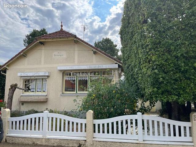 Maison 3 pièces 59 m²