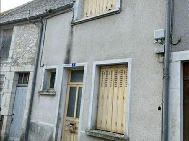 Maison 3 pièces 59 m²