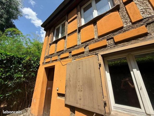 Maison 3 pièces 59 m²