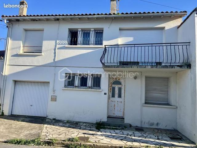 Maison 3 pièces 59 m²