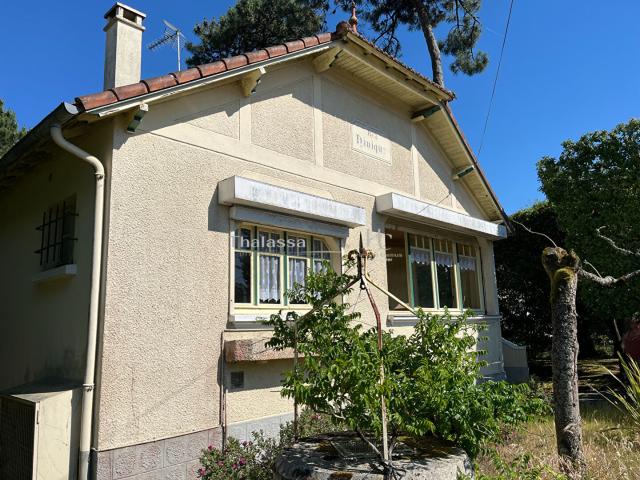 Maison 3 pièces 59 m²